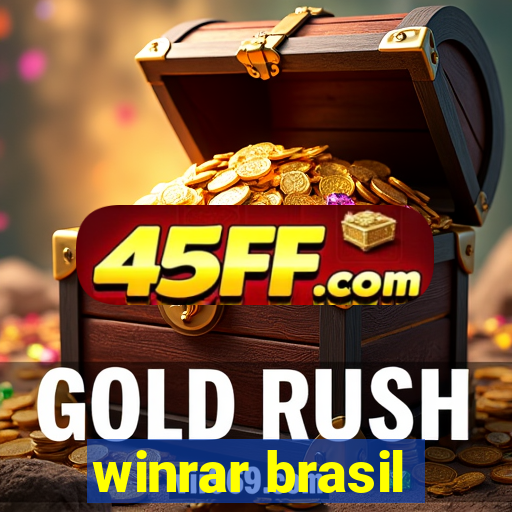 winrar brasil